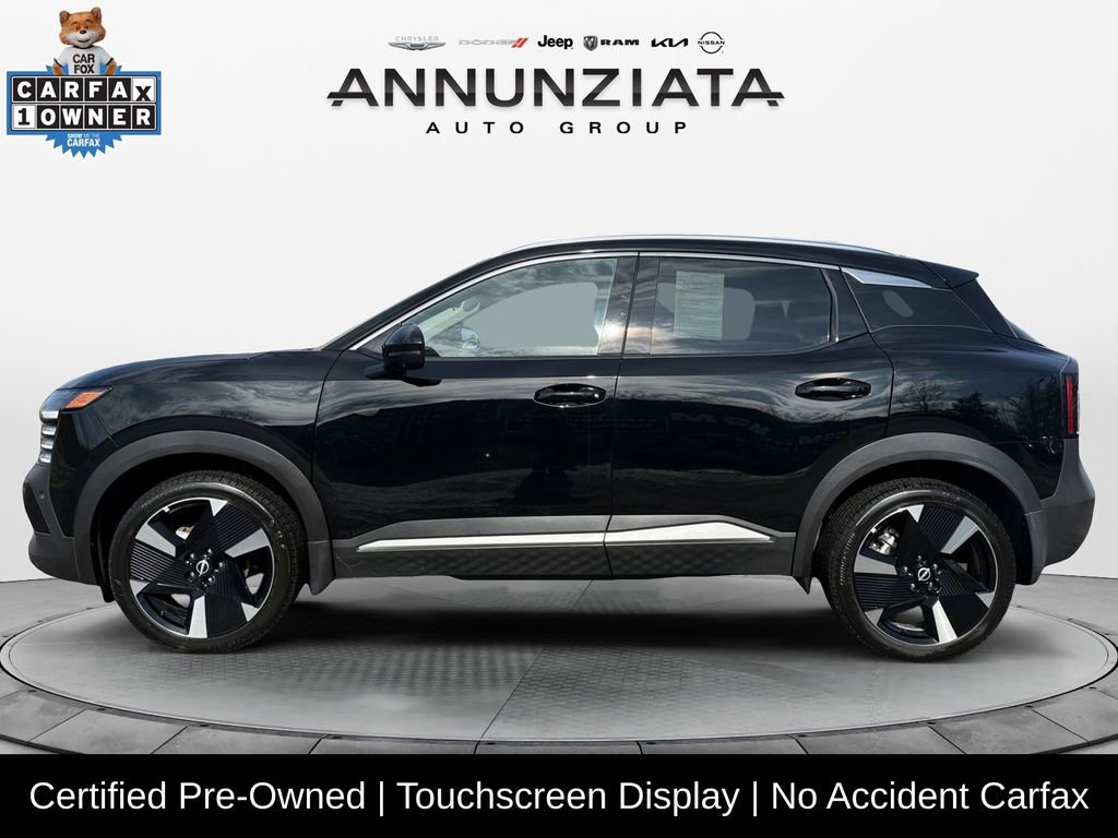 Certified 2025 Nissan Kicks SR image 2