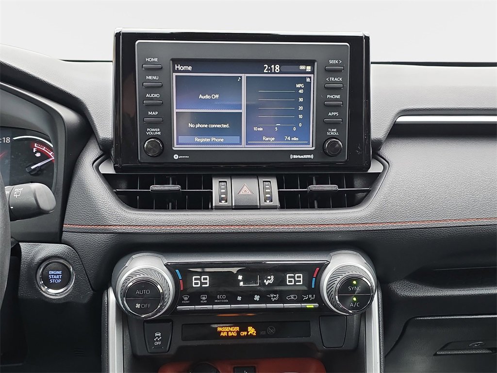 Used 2022 Toyota RAV4 Adventure image 22