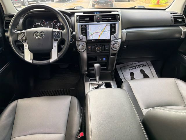 Used 2023 Toyota 4Runner SR5 Premium w/ Moonroof Package RWD image 22