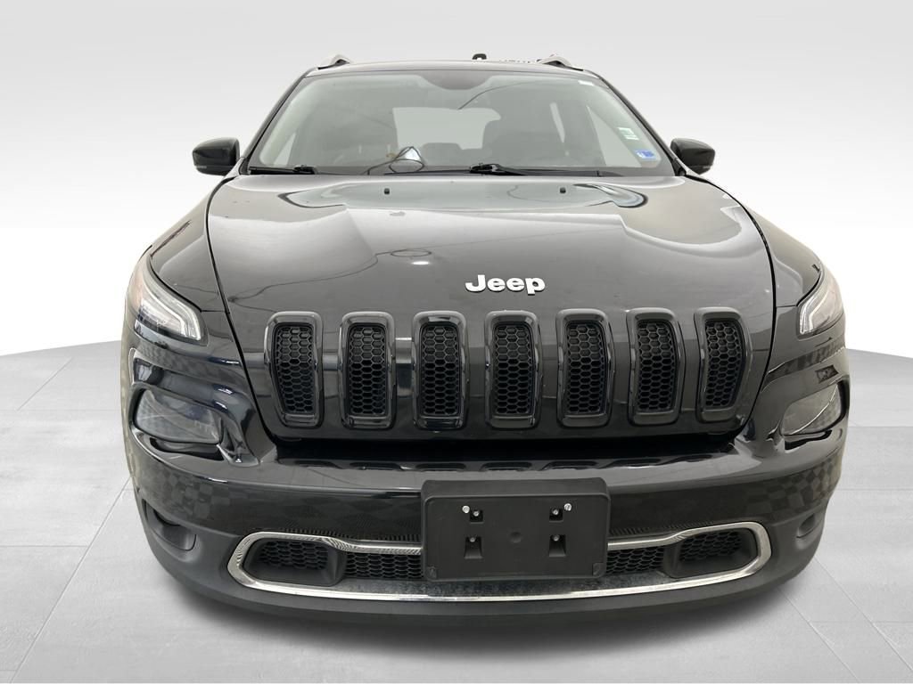 Used 2016 Jeep Cherokee Limited image 9
