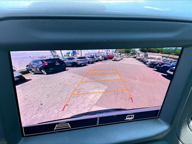 Used 2026 Chevrolet Silverado 1500 Custom RWD image 22