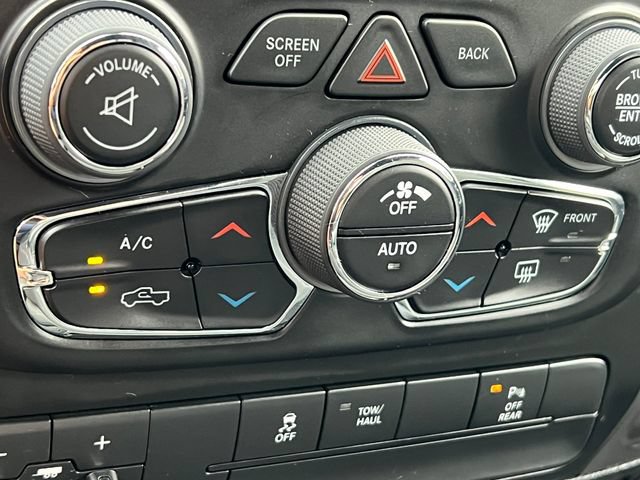 Used 2022 RAM 1500 Warlock AWD/4WD image 29