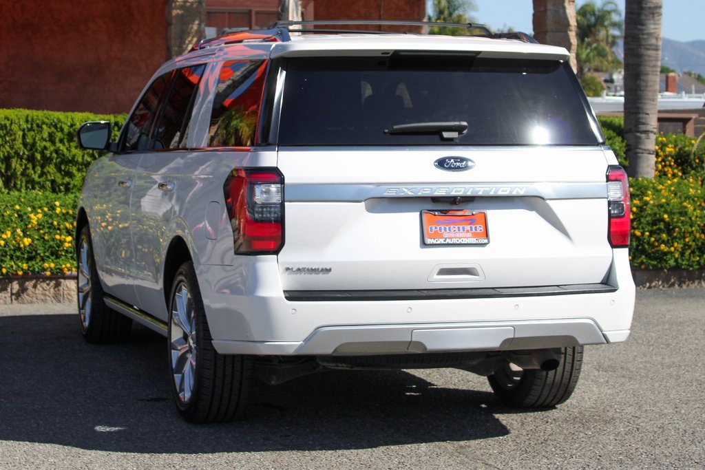 Used 2019 Ford Expedition Platinum image 7