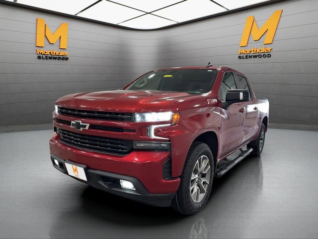 Used 2022 Chevrolet Silverado 1500 RST image 4