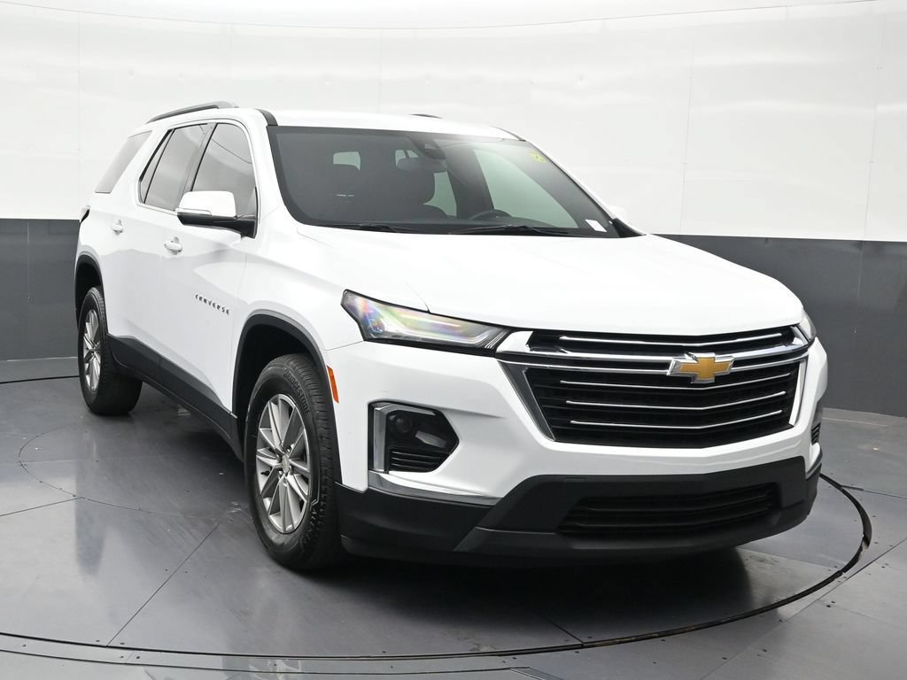 Used 2024 Chevrolet Traverse LT FWD image 7