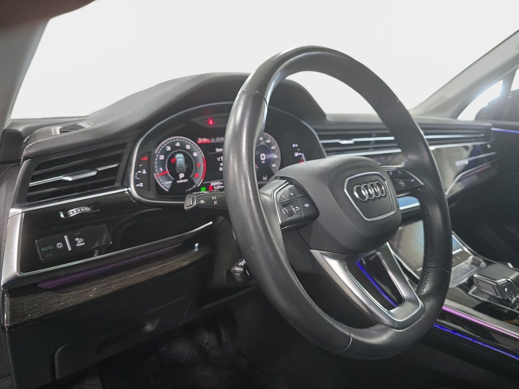 Used 2023 Audi Q7 3.0T Prestige w/ Prestige Package AWD/4WD image 23