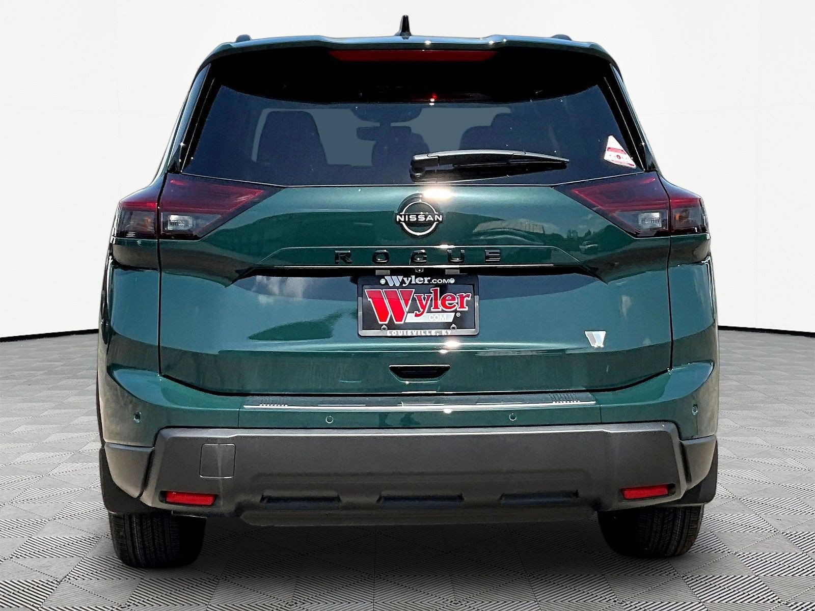 New 2026 Nissan Rogue Dark Armor AWD/4WD image 5