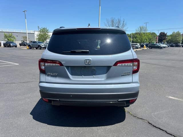 Used 2022 Honda Pilot Sport image 4