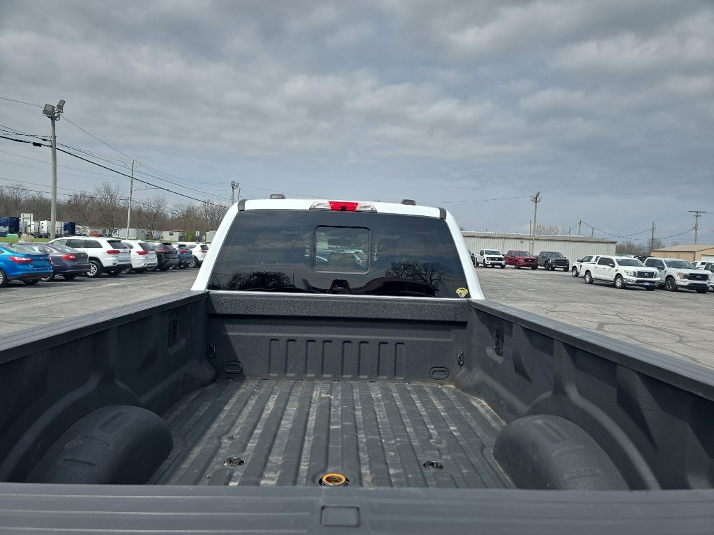 Used 2024 Ford F350 Lariat w/ Chrome Package image 10