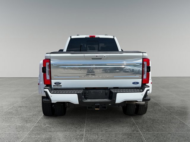 Used 2026 Ford F450 Platinum w/ Platinum Plus Package AWD/4WD image 4