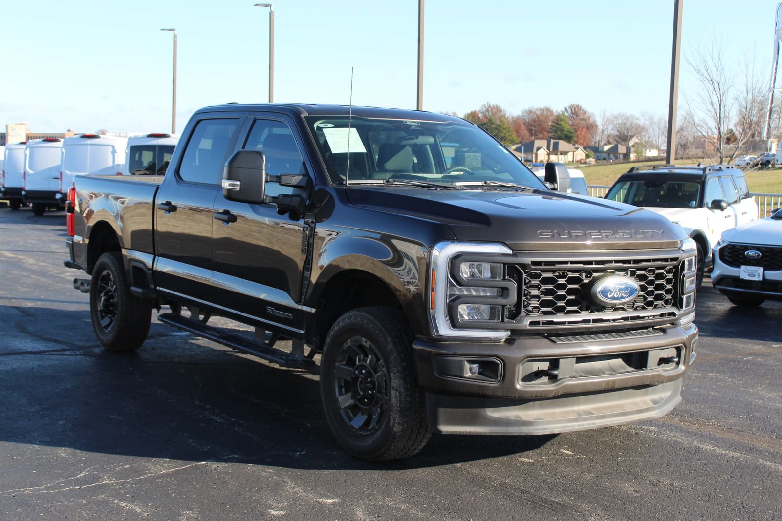 Used 2024 Ford F250 XL w/ STX Appearance Package image 7