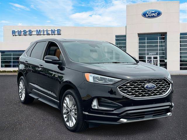 Used 2024 Ford Edge Titanium w/ Titanium Elite Package