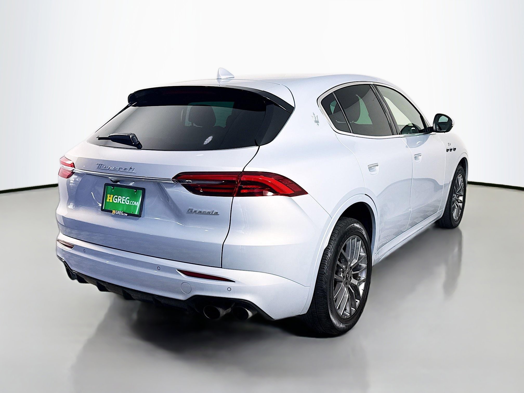 Used 2024 Maserati Grecale GT AWD/4WD image 10