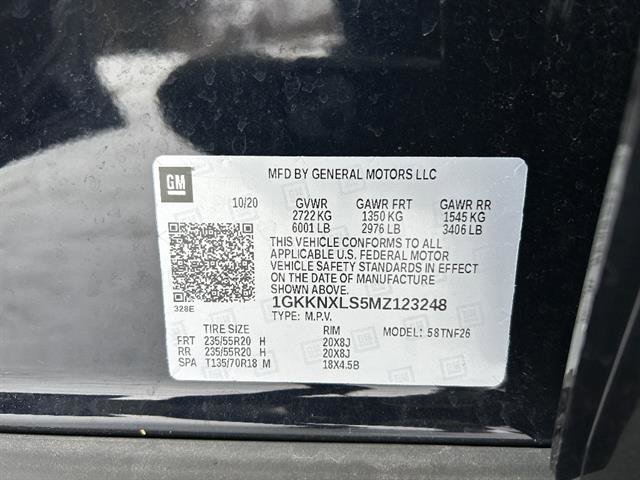 Certified 2021 GMC Acadia Denali w/ Trailering Package image 34
