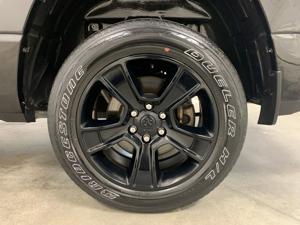 Used 2023 RAM 1500 Big Horn image 4