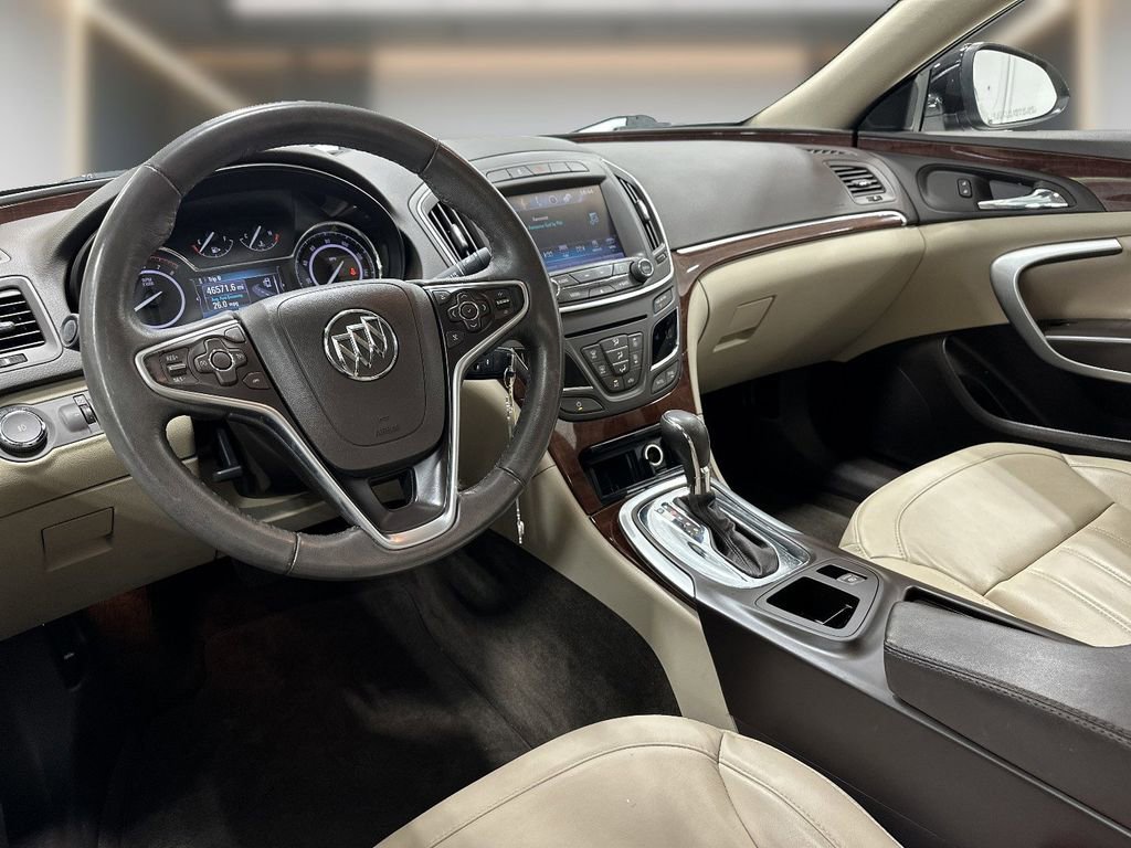 Used 2016 Buick Regal FWD image 12