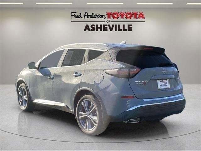 Used 2024 Nissan Murano Platinum w/ Cargo Package image 36