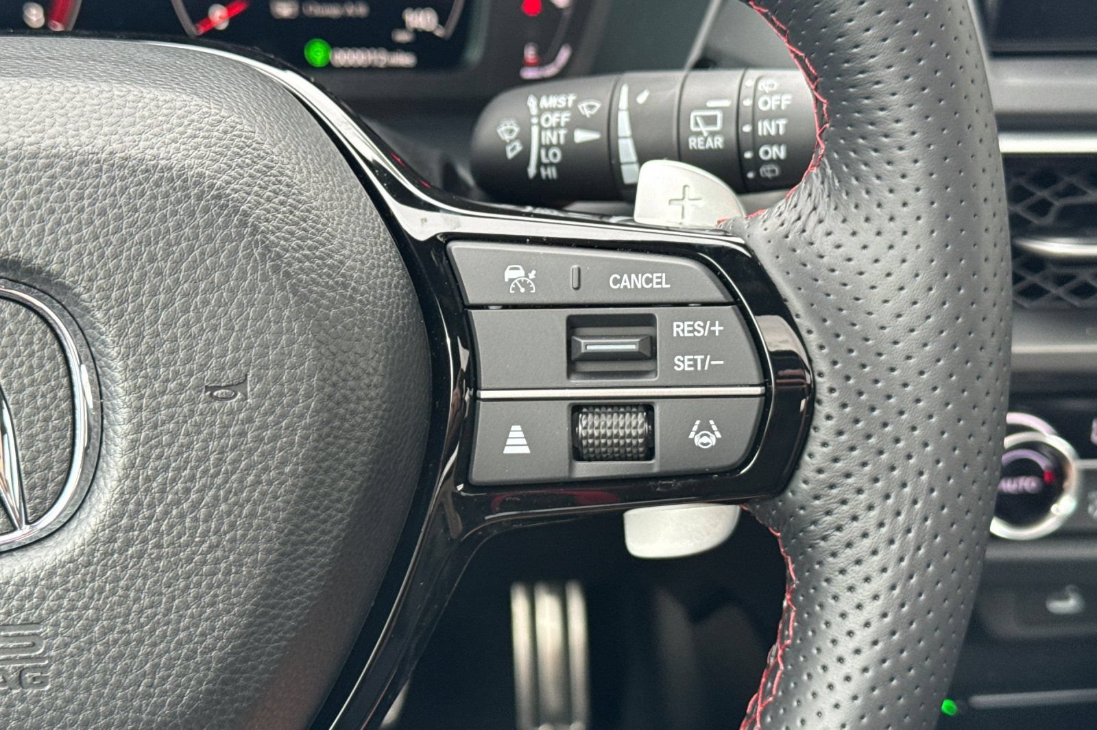 New 2026 Acura ADX A-Spec AWD/4WD image 27