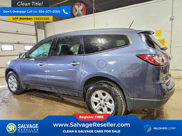 Used 2014 Chevrolet Traverse LS FWD image 3