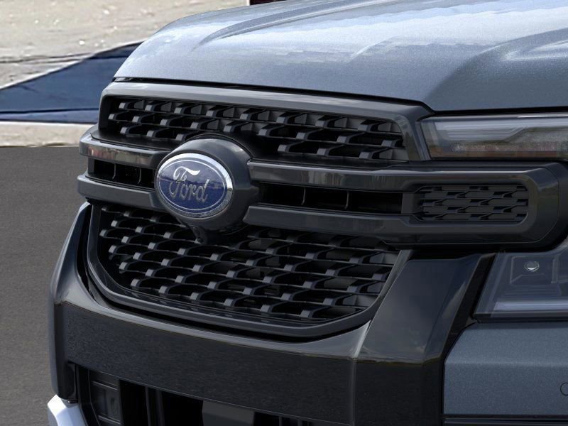 New 2025 Ford Ranger Lariat w/ Trailer Tow Package image 17