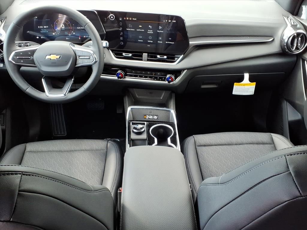 New 2026 Chevrolet Equinox LT w/ Convenience Package II image 10
