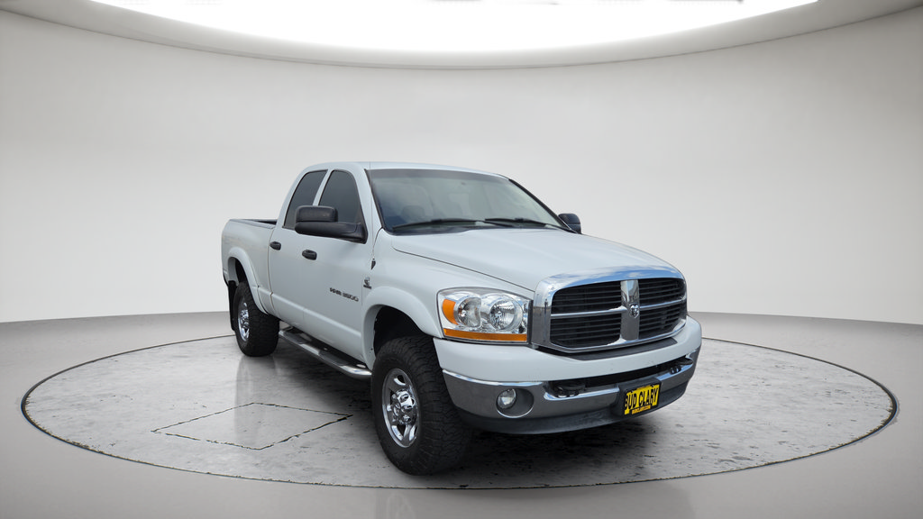 Used 2006 Dodge Ram 3500 Truck SLT w/ Light Group AWD/4WD image 19