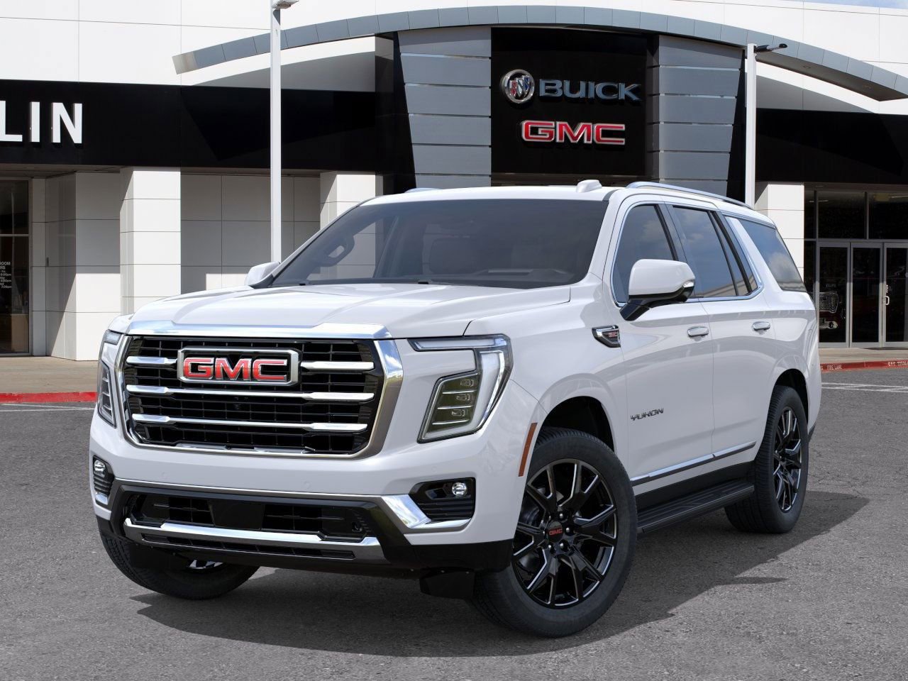 New 2026 GMC Yukon Elevation w/ Elevation Premium Package image 7