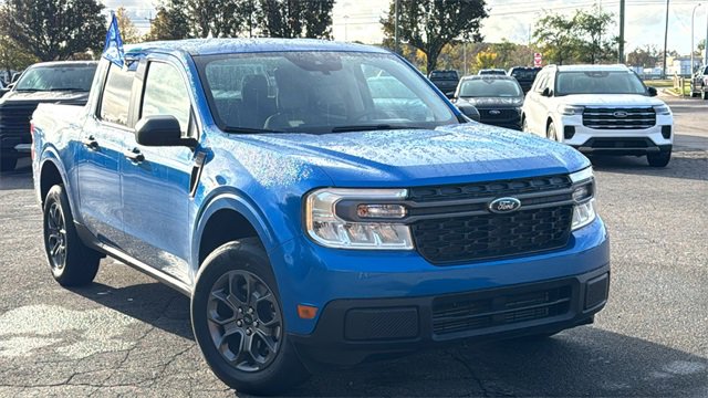Certified 2022 Ford Maverick XLT