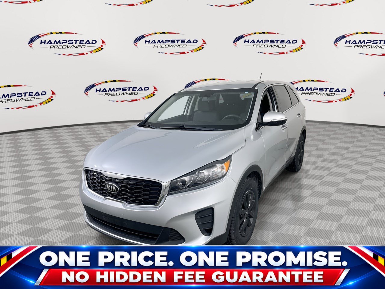 Used 2020 Kia Sorento LX