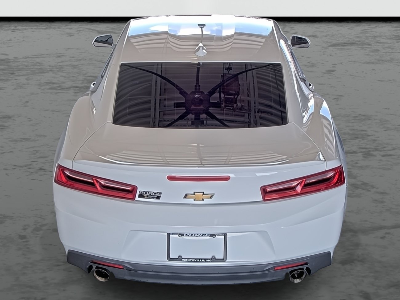 Used 2018 Chevrolet Camaro LT w/ RS Package RWD image 3