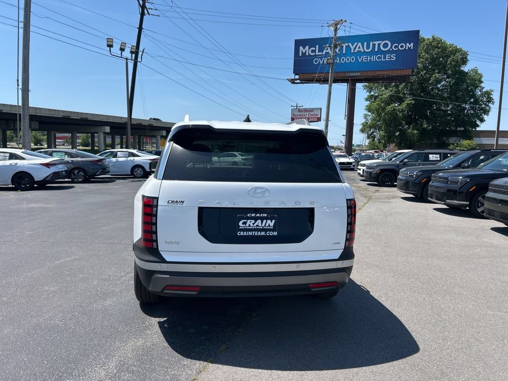 New 2026 Hyundai Palisade SEL AWD/4WD image 7