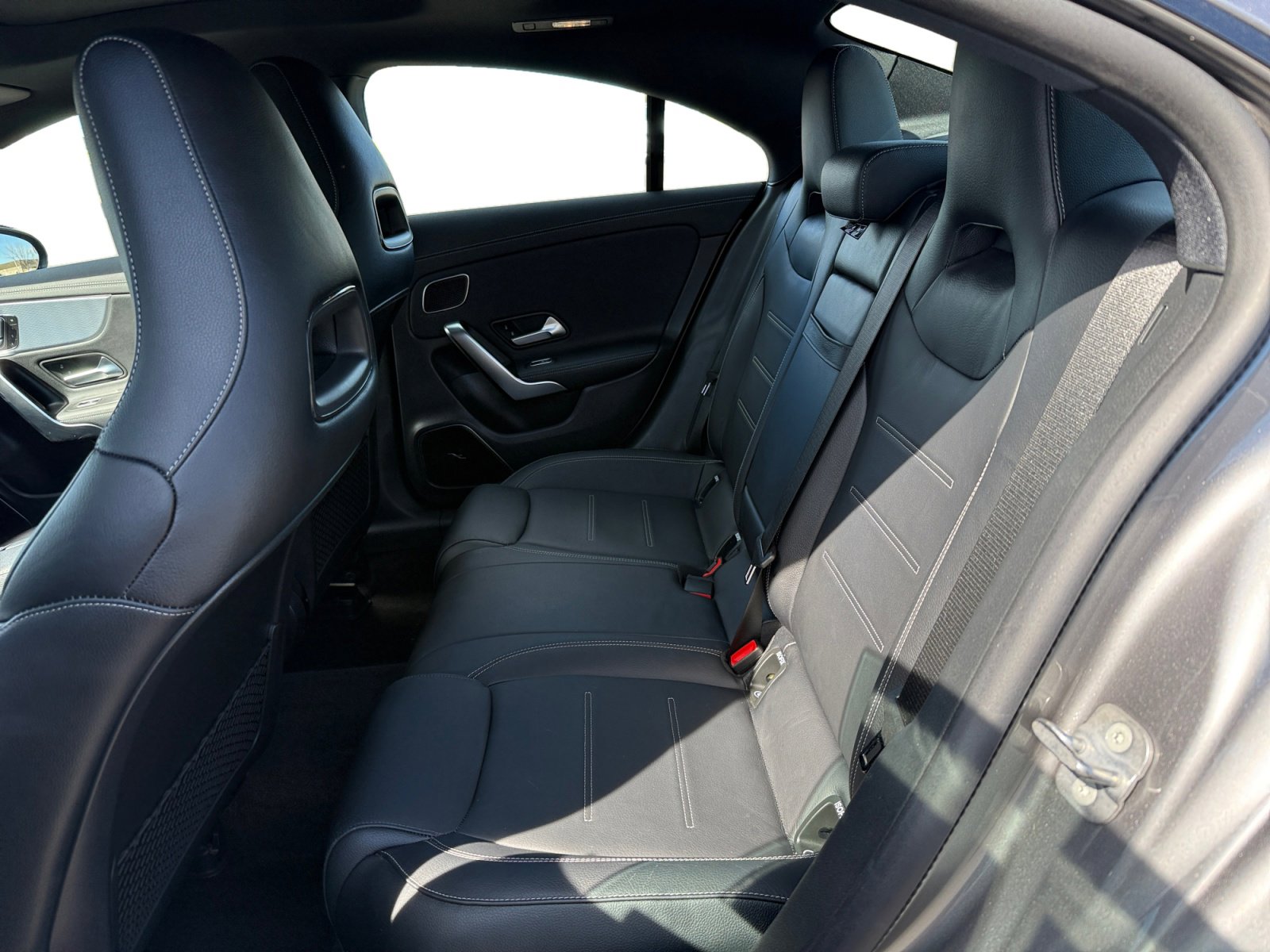 Used 2023 Mercedes-Benz CLA 35 AMG 4MATIC image 16