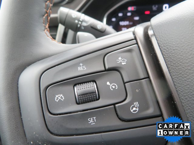 Used 2025 GMC Sierra 1500 AT4 w/ AT4 Premium Package image 28