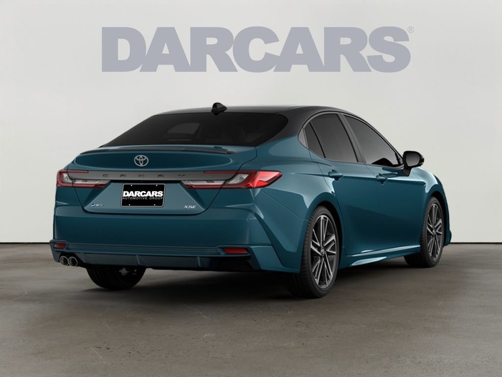 New 2026 Toyota Camry XSE FWD image 7