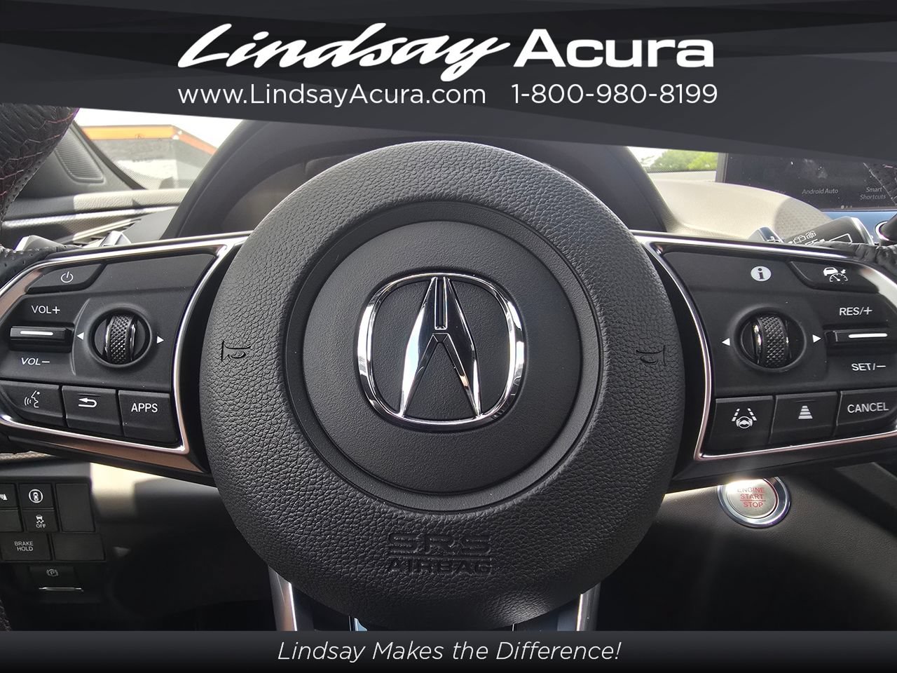 New 2026 Acura RDX A-Spec AWD/4WD image 23