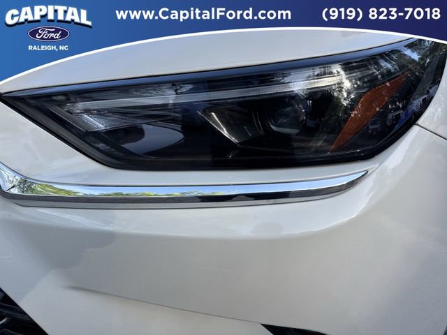 Used 2024 Toyota Grand Highlander AWD image 11
