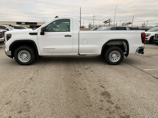 New 2026 GMC Sierra 1500 Pro w/ Pro Value Package AWD/4WD image 7