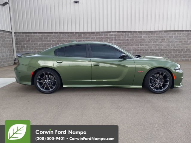 Used 2023 Dodge Charger Scat Pack w/ Harman/Kardon Audio Group image 2