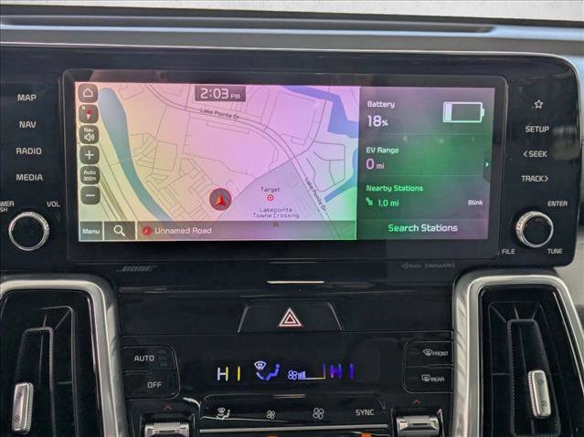 Used 2022 Kia Sorento SX Prestige w/ Panoramic Sunroof Package image 14