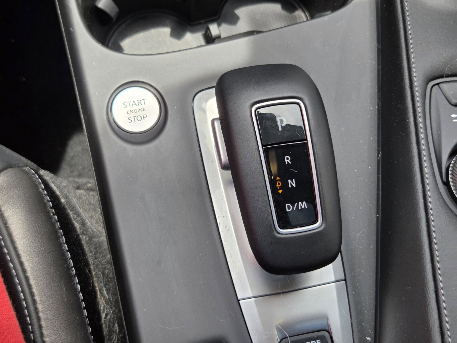 Used 2023 INFINITI QX50 Luxe FWD image 16