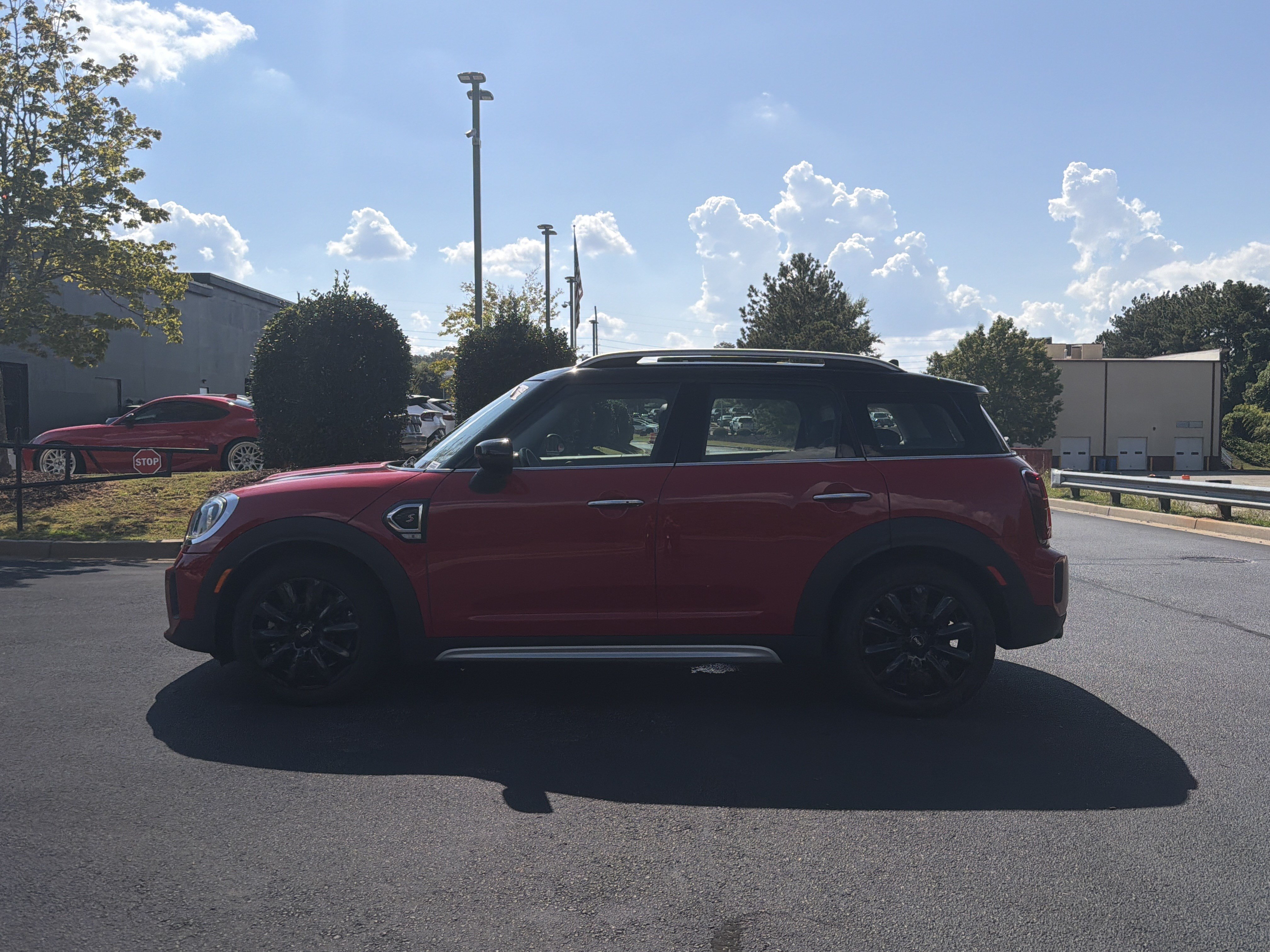 Used 2023 MINI Cooper Countryman S FWD image 8