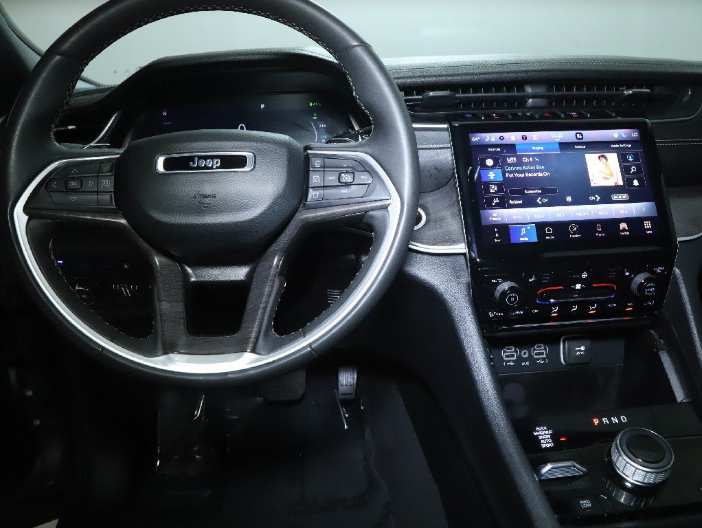 Used 2024 Jeep Grand Cherokee Limited 4xe AWD/4WD image 29