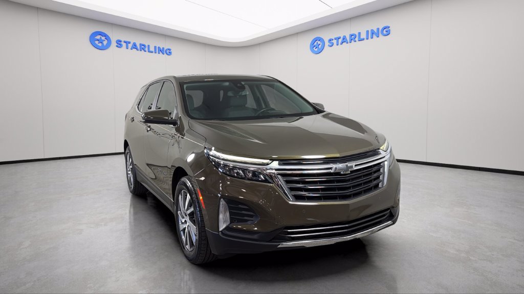 Certified 2023 Chevrolet Equinox LT FWD image 15