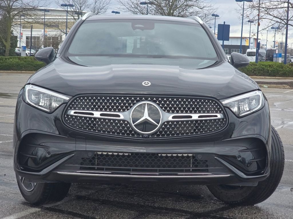 Certified 2026 Mercedes-Benz GLC 300 4MATIC image 12