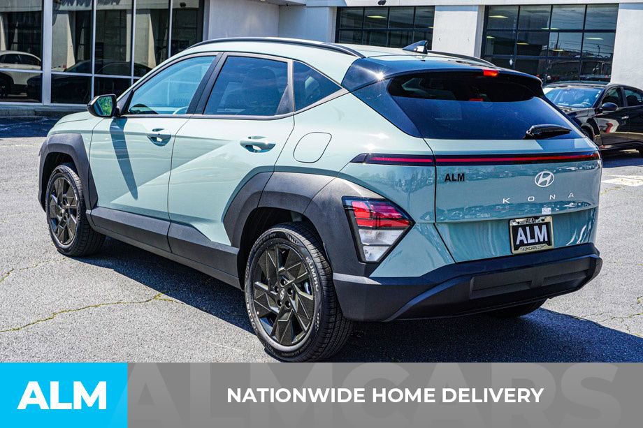 Used 2026 Hyundai Kona SEL Sport FWD image 5