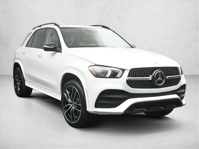 Certified 2022 Mercedes-Benz GLE 580 4MATIC image 4
