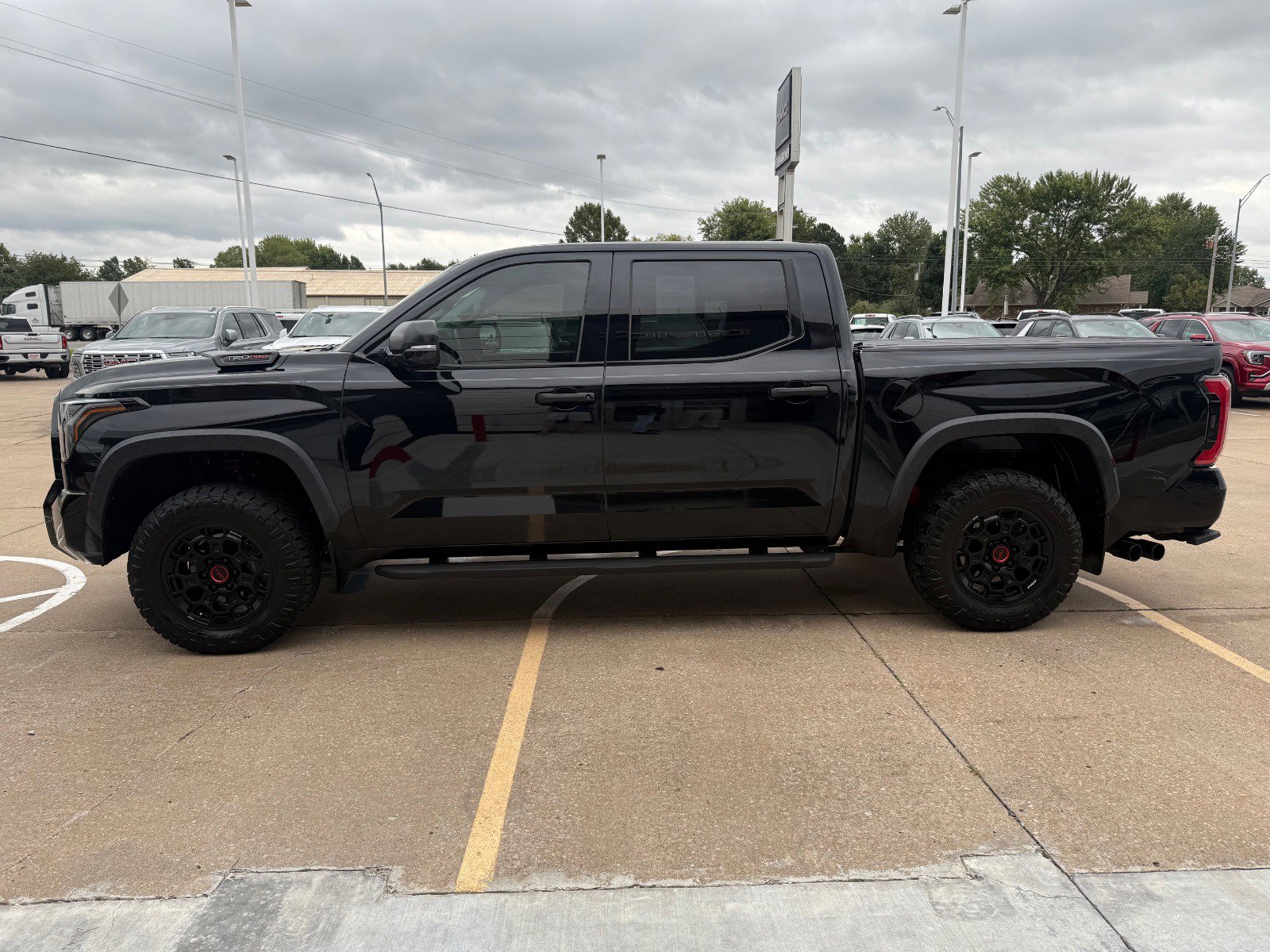Used 2023 Toyota Tundra TRD Pro image 6