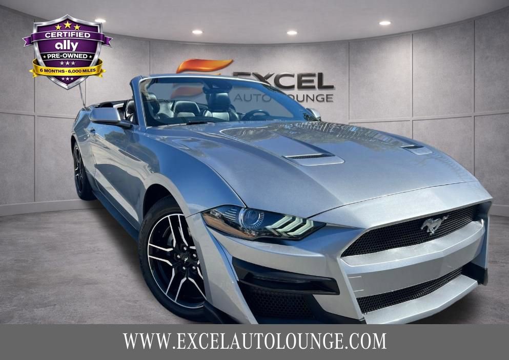 Used 2023 Ford Mustang Premium image 11