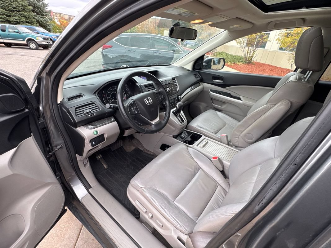 Used 2013 Honda CR-V EX-L image 29