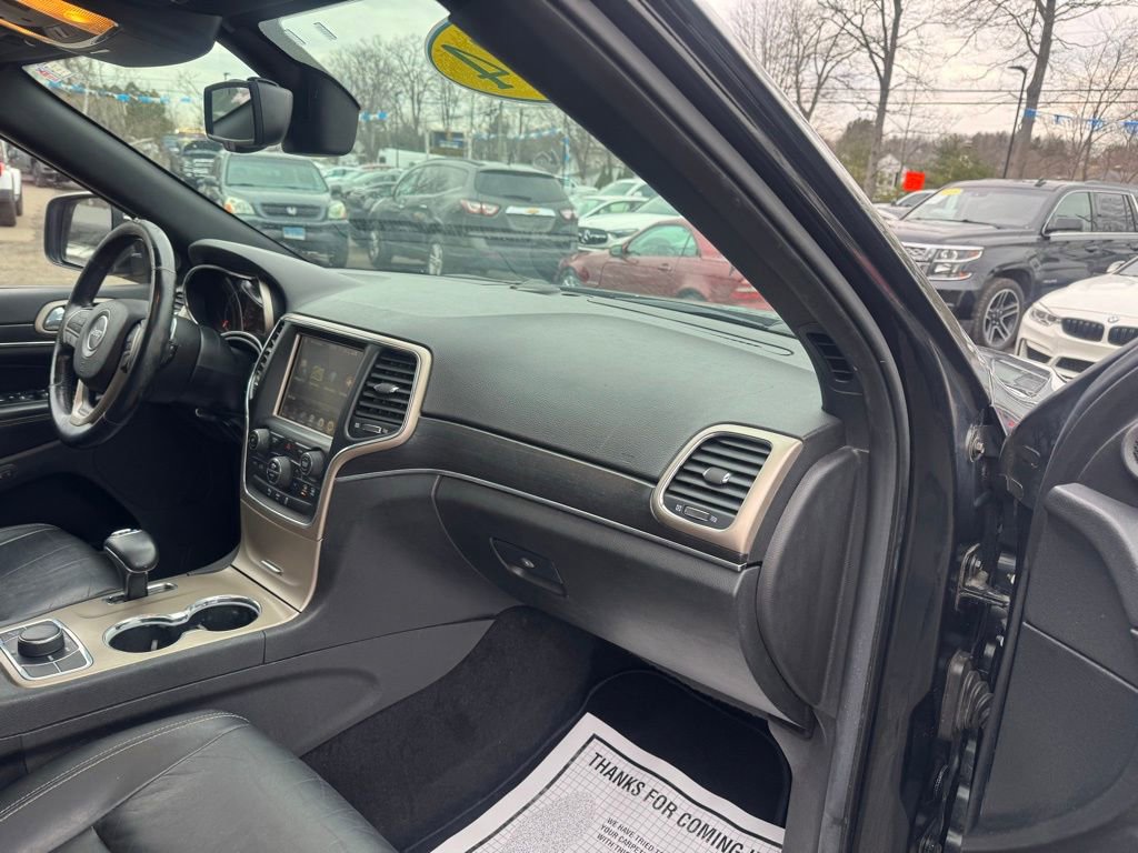 Used 2014 Jeep Grand Cherokee Limited AWD/4WD image 20